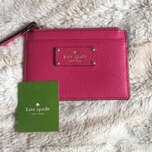 Kate Spade Card Wallet